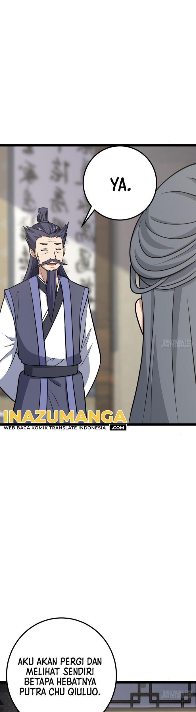 Invincible After a Hundred Years of Seclusion Chapter 38 Gambar 24