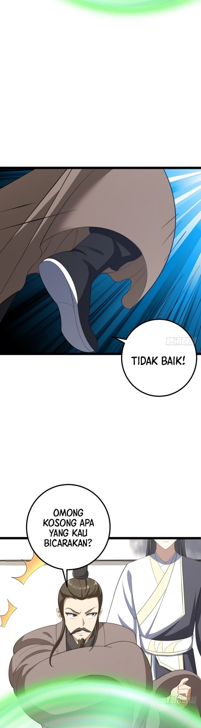 Invincible After a Hundred Years of Seclusion Chapter 38 Gambar 30