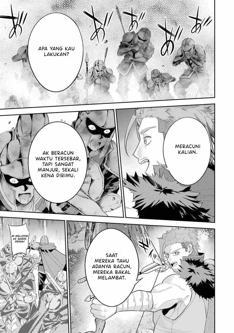 The Executed Sage is Reincarnated as a Lich and Starts an All-Out War Chapter 16 Gambar 33