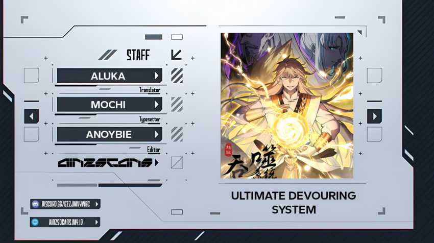 Baca Komik Ultimate Devouring System Chapter 13 Gambar 1
