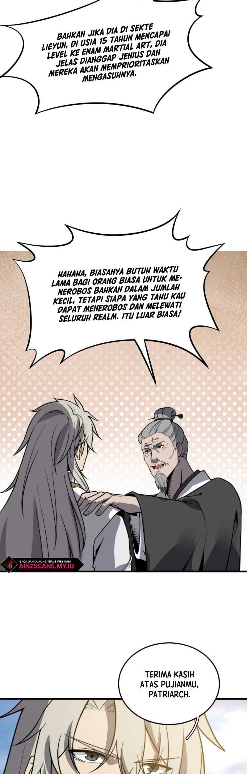 Ultimate Devouring System Chapter 12 Gambar 38