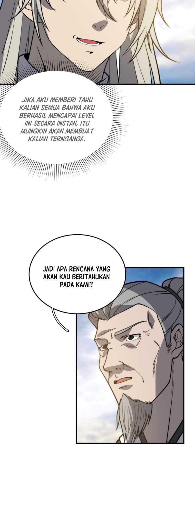 Ultimate Devouring System Chapter 12 Gambar 39