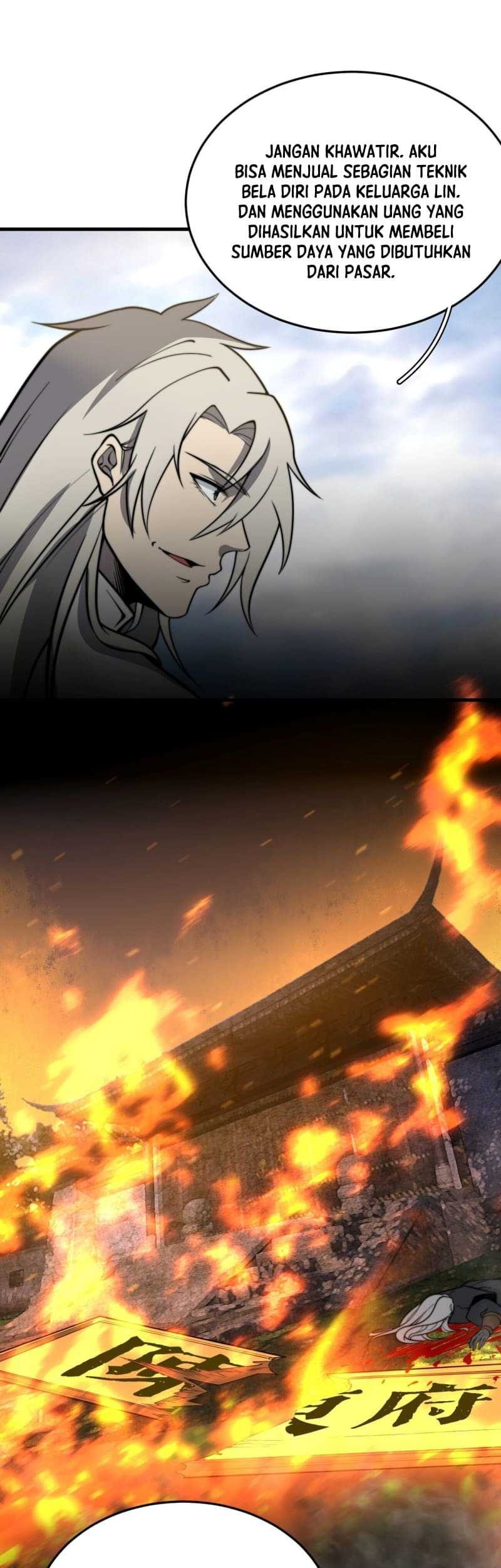 Ultimate Devouring System Chapter 12 Gambar 42