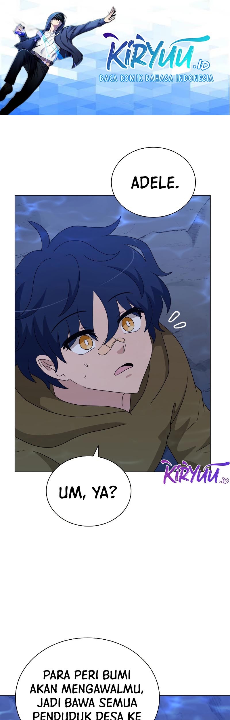 Baca Manhwa The Book of Lagier Chapter 64 Gambar 2