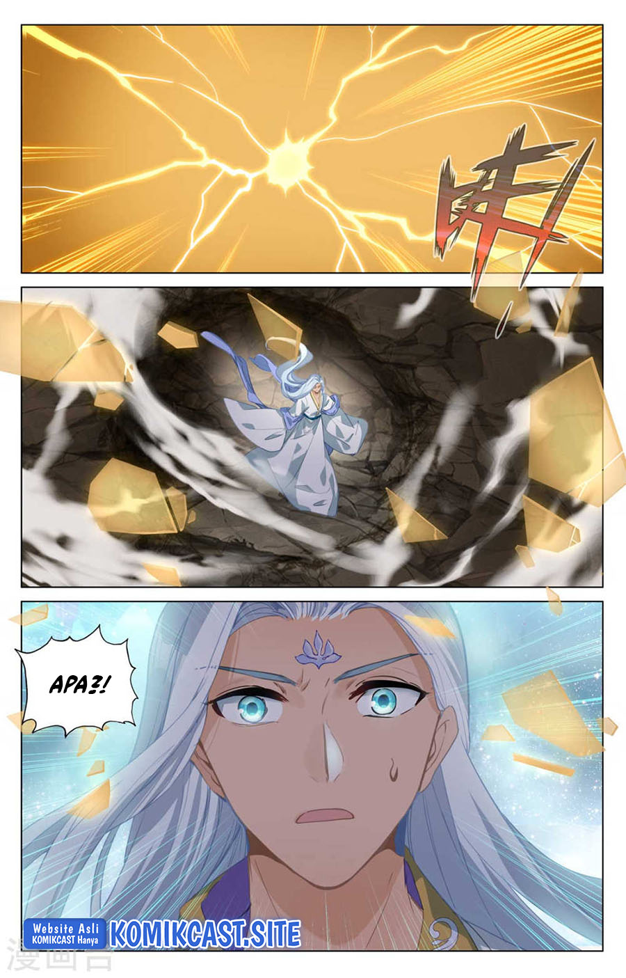 Yuan Zun Chapter 470.5 Gambar 3