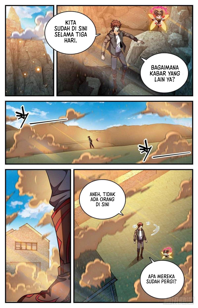 Versatile Mage Chapter 778 Gambar 11