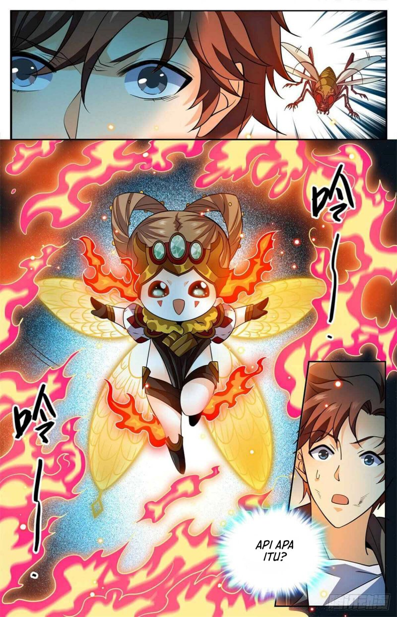 Versatile Mage Chapter 778 Gambar 4