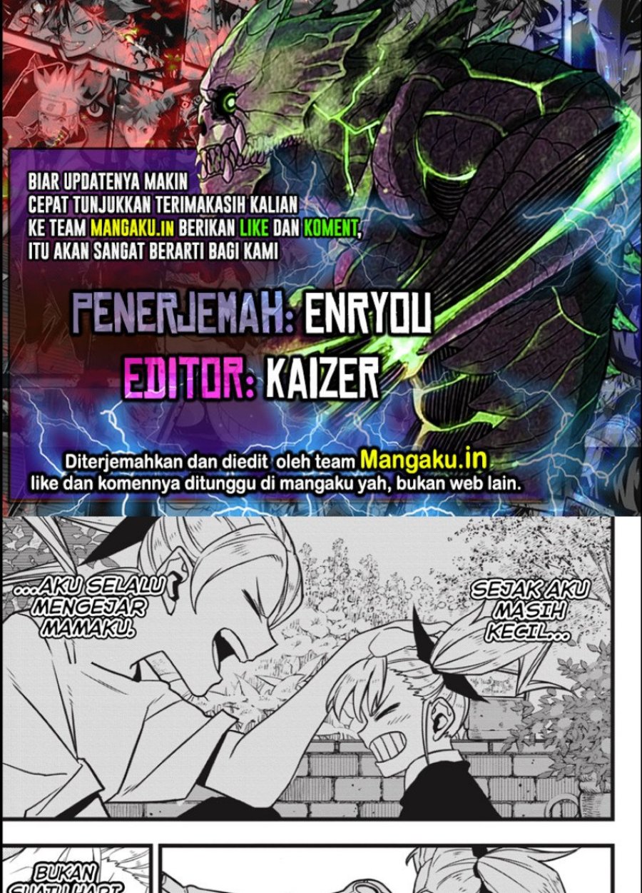 Baca Komik 8Kaijuu Chapter 80 Gambar 1