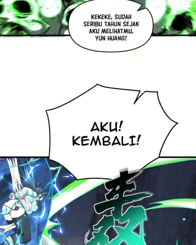 After Ten Years of Chopping Wood, Immortals Begged To Become My Disciples Chapter 19 Gambar 40