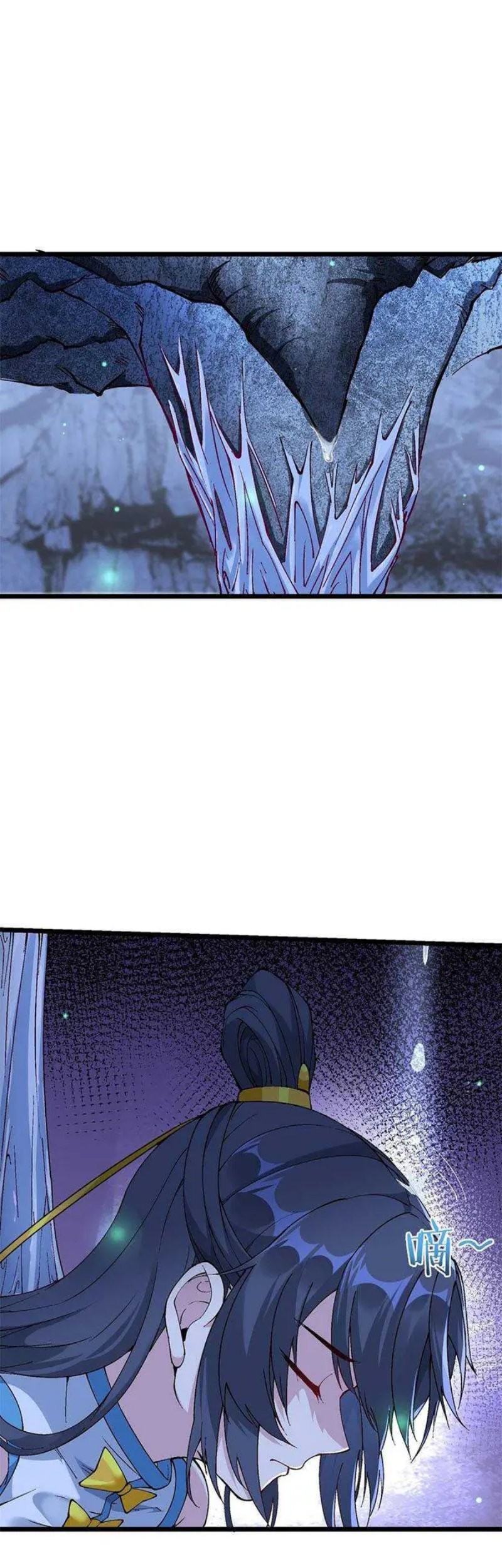 Baca Manhua After Ten Years of Chopping Wood, Immortals Begged To Become My Disciples Chapter 19 Gambar 2
