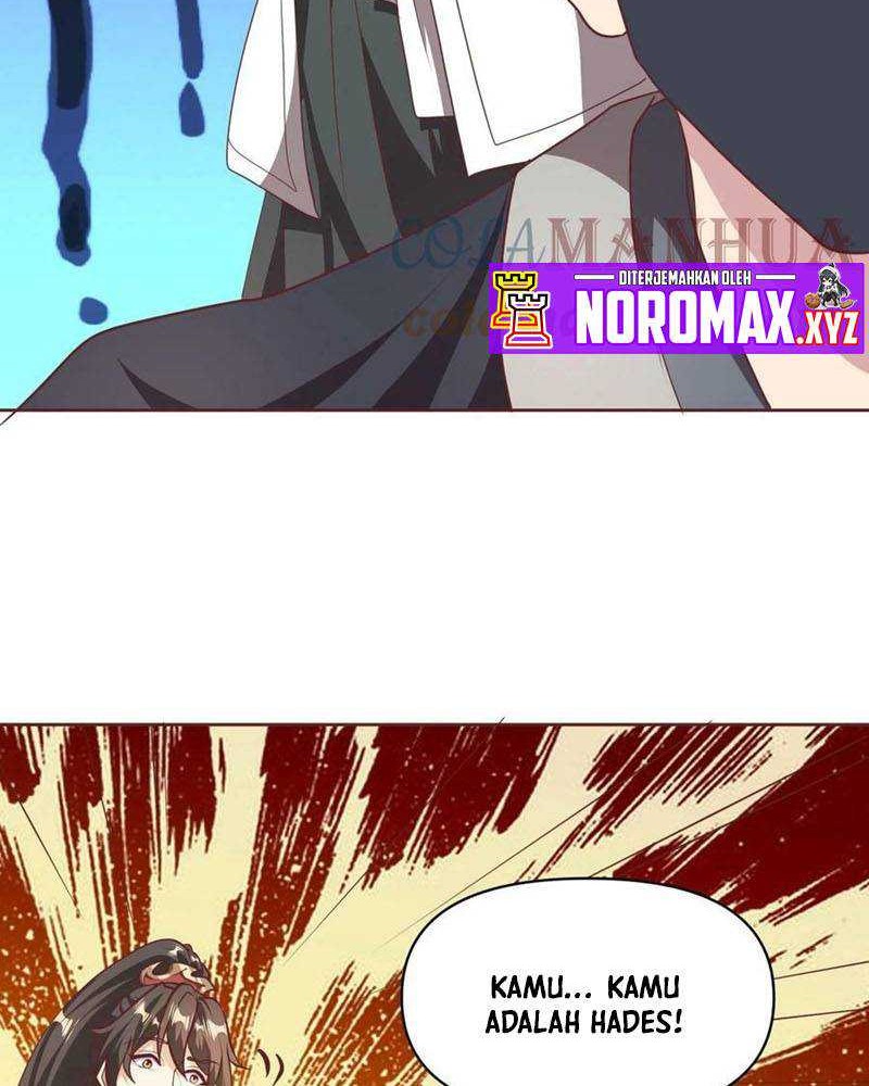 It’s Over! The Queen’s Soft Rice Husband is Actually Invincible Chapter 48 Gambar 3