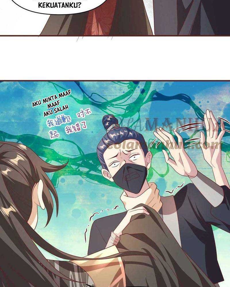 It’s Over! The Queen’s Soft Rice Husband is Actually Invincible Chapter 48 Gambar 11