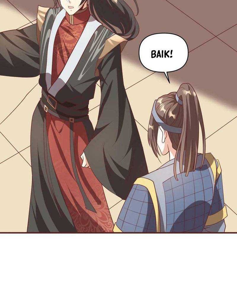 It’s Over! The Queen’s Soft Rice Husband is Actually Invincible Chapter 48 Gambar 15