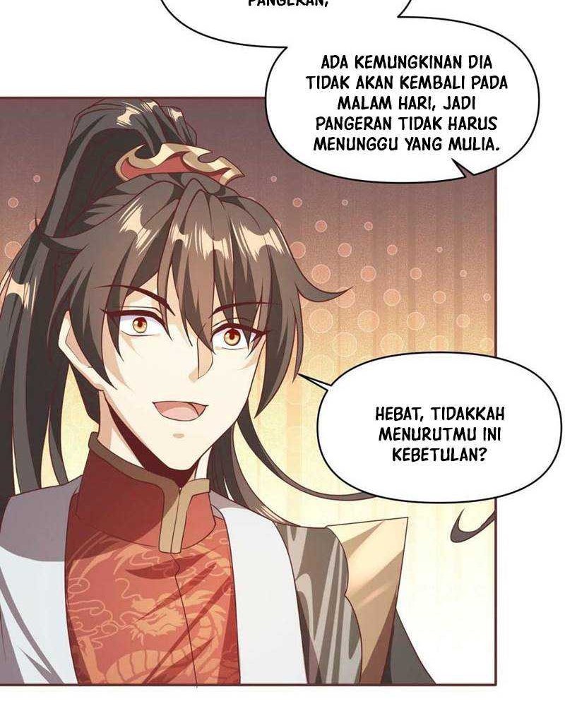 It’s Over! The Queen’s Soft Rice Husband is Actually Invincible Chapter 48 Gambar 17