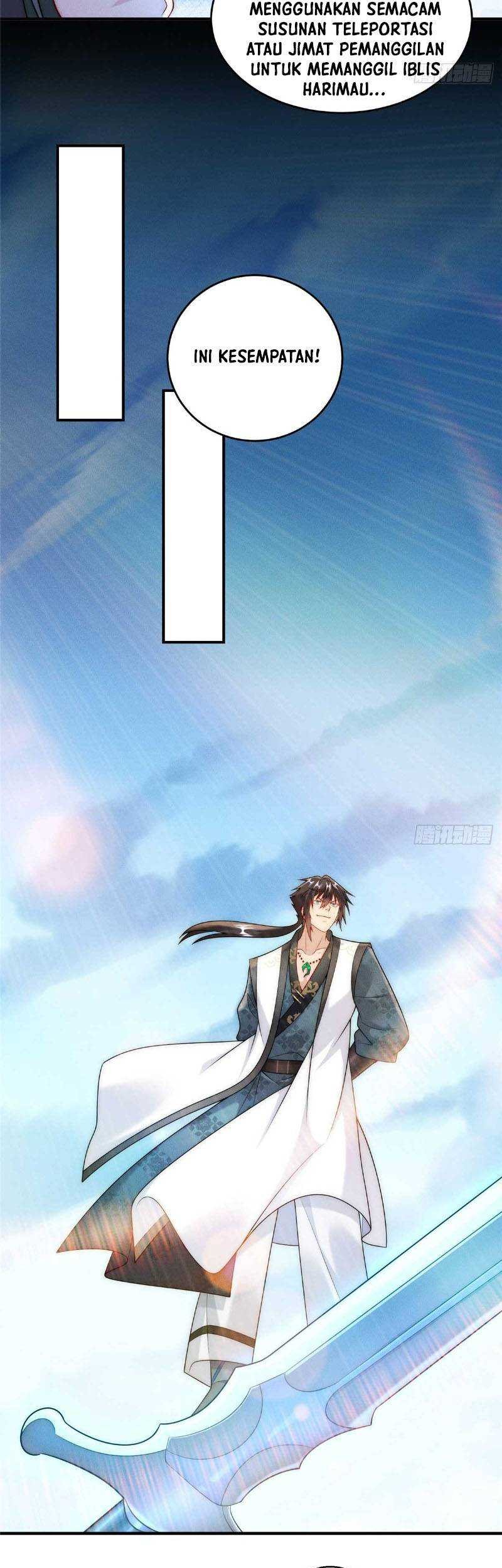 Reward 100 Million Lives at the Beginning Chapter 17 Gambar 22