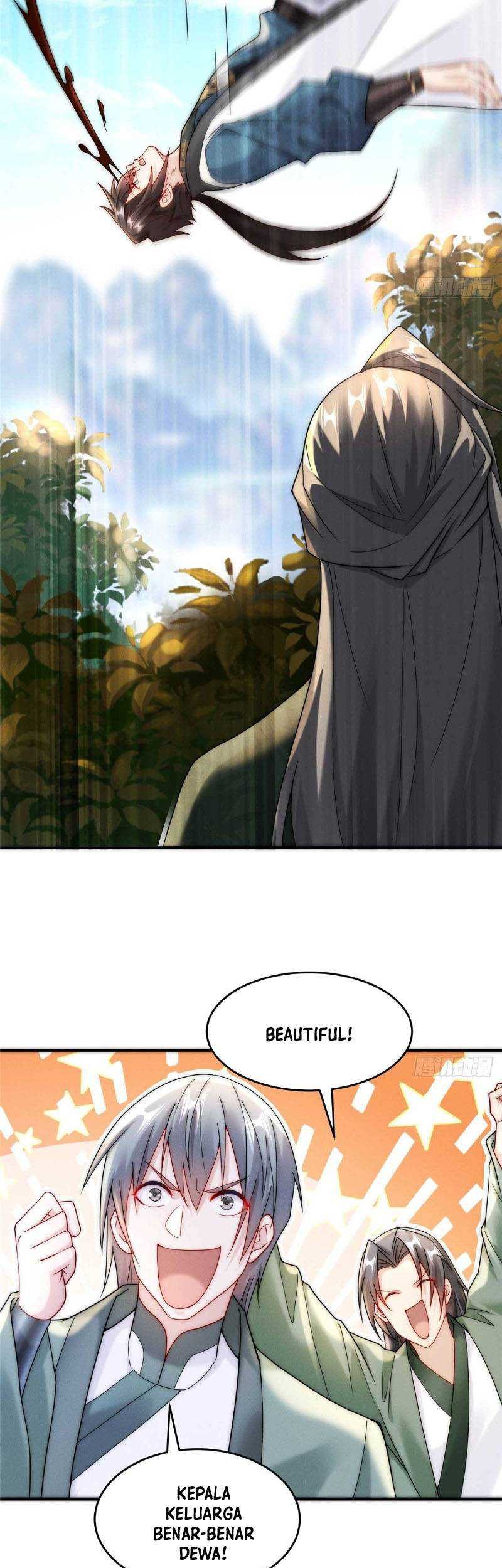 Reward 100 Million Lives at the Beginning Chapter 17 Gambar 26