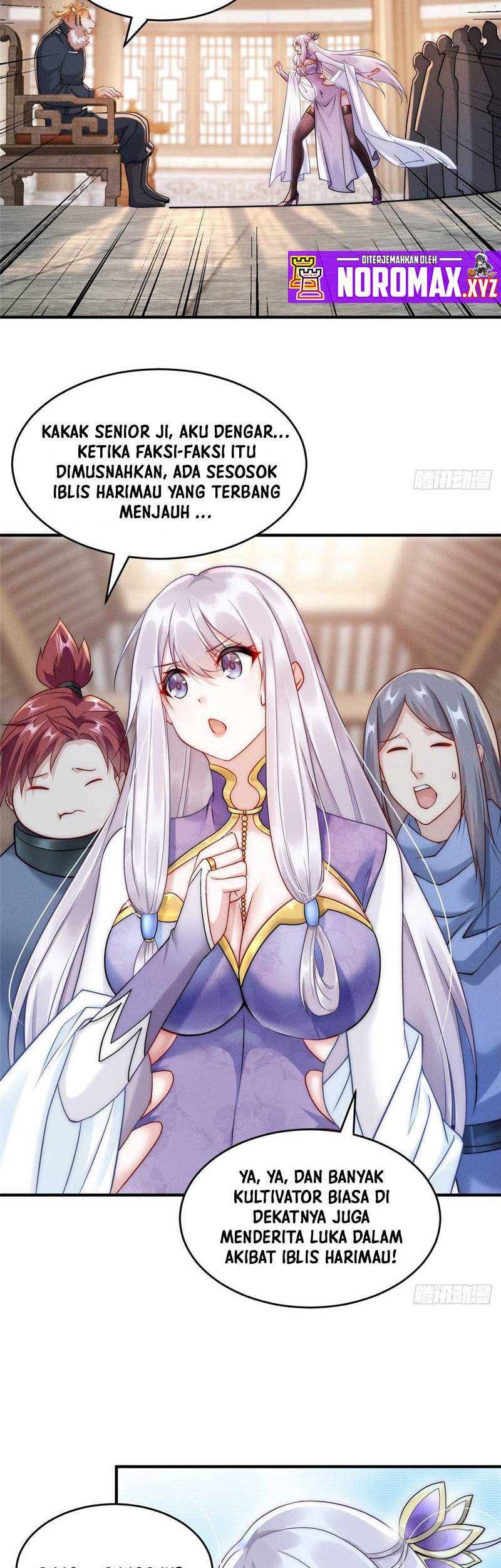 Reward 100 Million Lives at the Beginning Chapter 17 Gambar 12