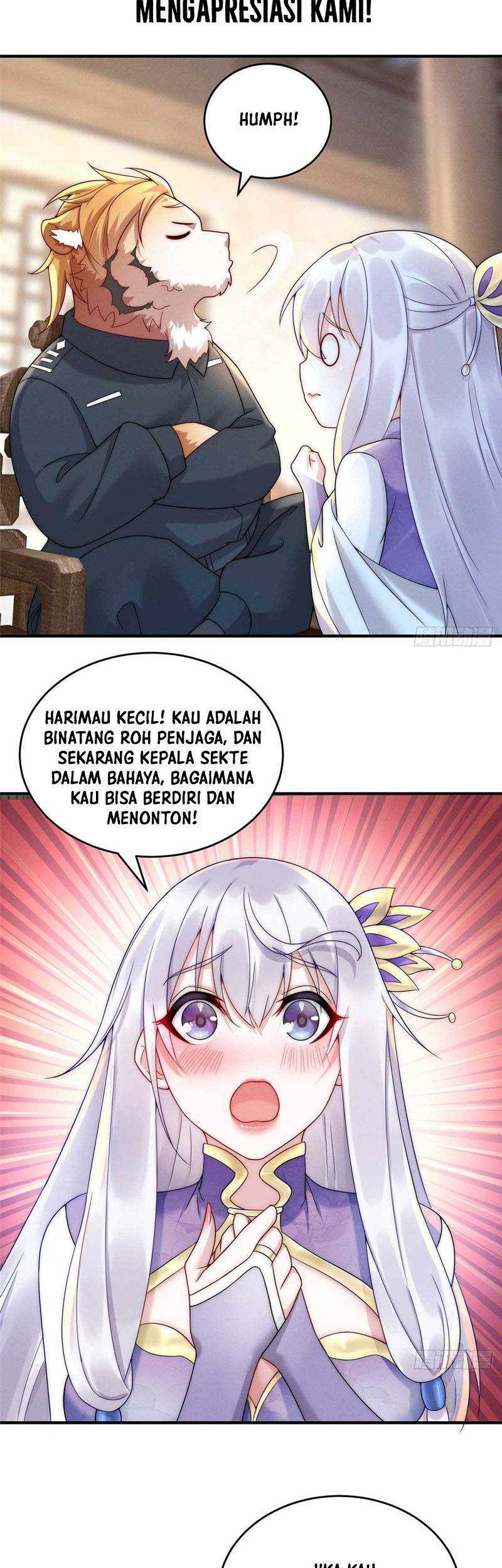 Reward 100 Million Lives at the Beginning Chapter 17 Gambar 14