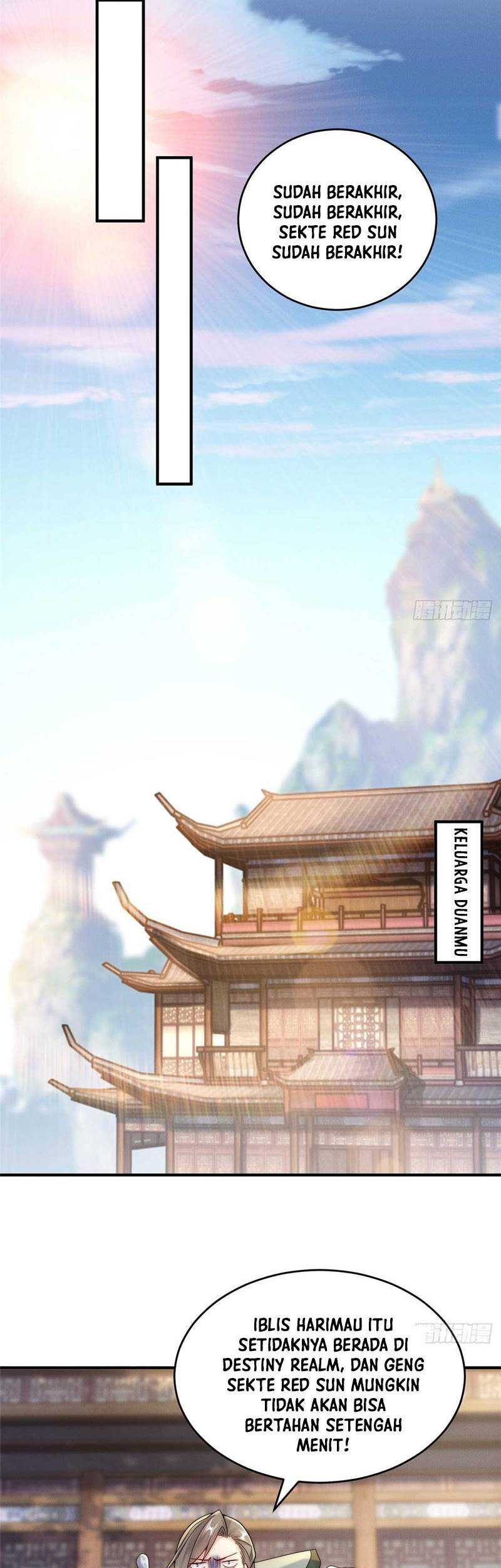 Reward 100 Million Lives at the Beginning Chapter 17 Gambar 16