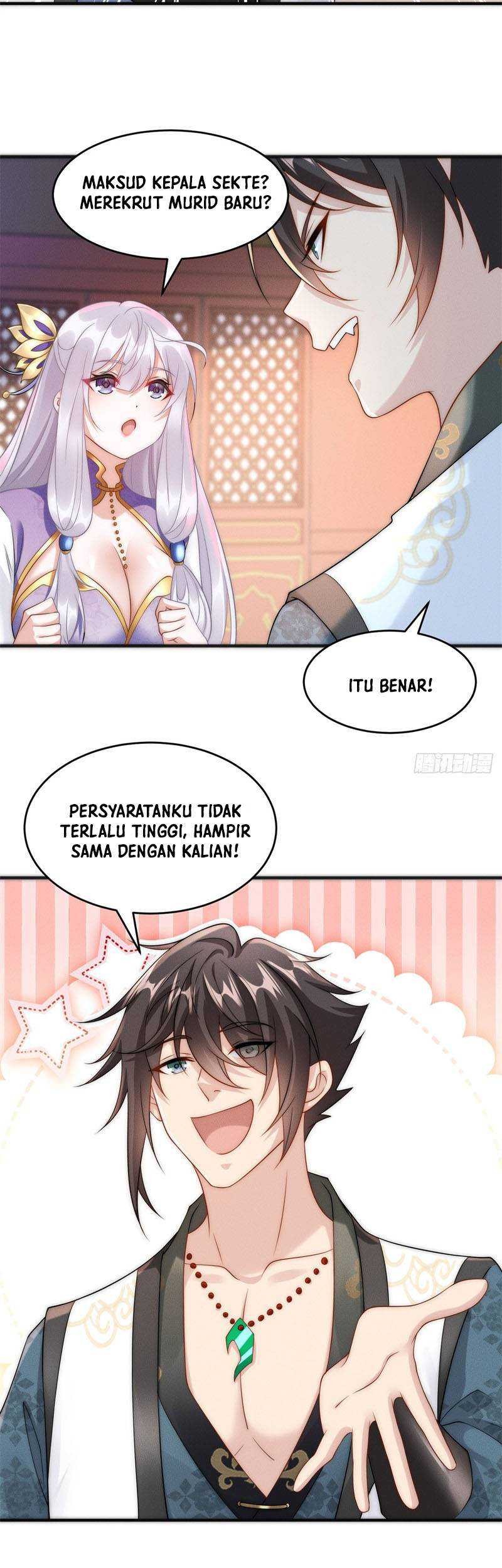 Reward 100 Million Lives at the Beginning Chapter 15 Gambar 18