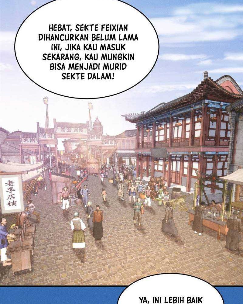Reward 100 Million Lives at the Beginning Chapter 15 Gambar 21