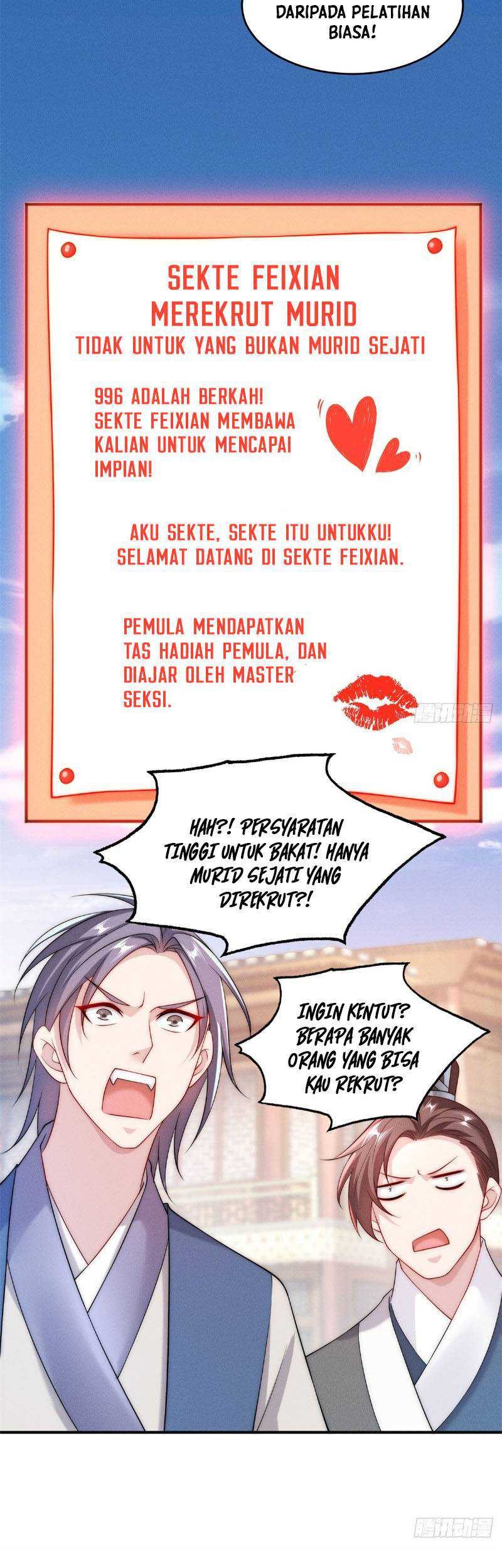 Reward 100 Million Lives at the Beginning Chapter 15 Gambar 22