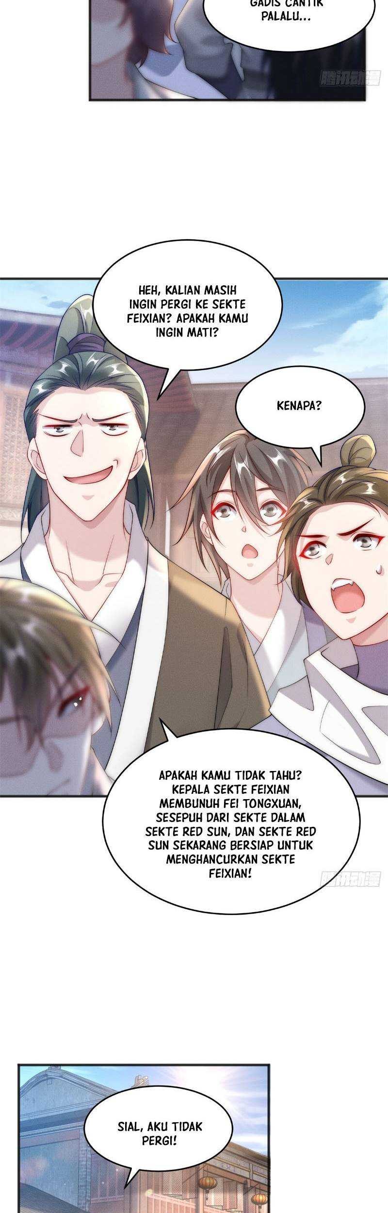 Reward 100 Million Lives at the Beginning Chapter 15 Gambar 24