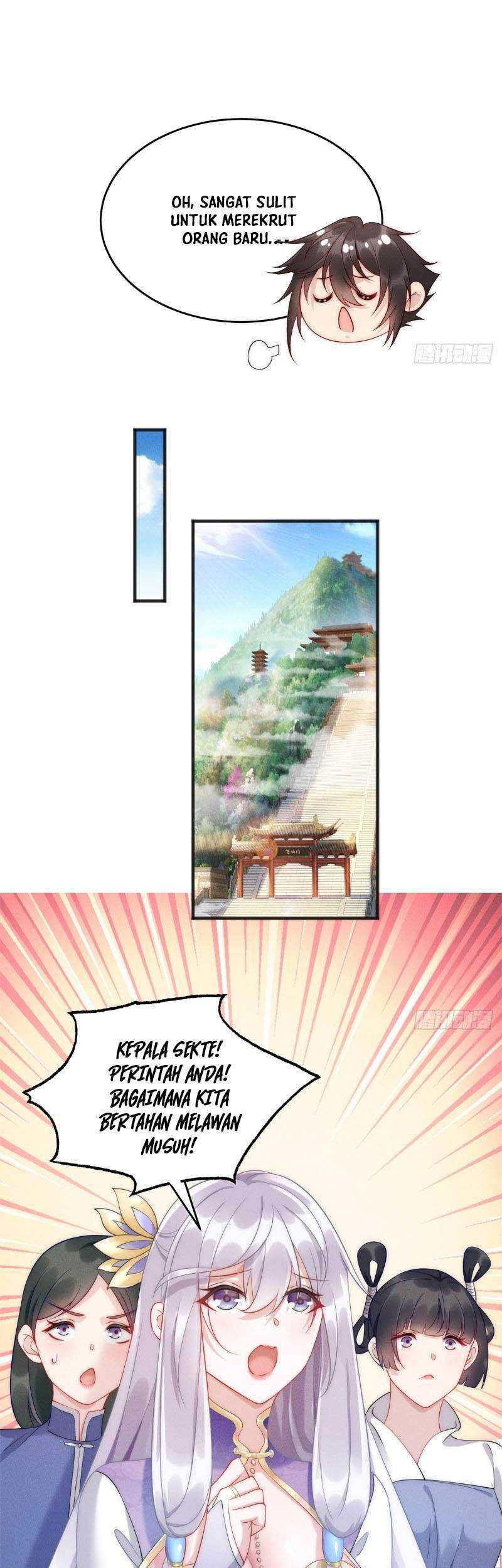 Reward 100 Million Lives at the Beginning Chapter 15 Gambar 26