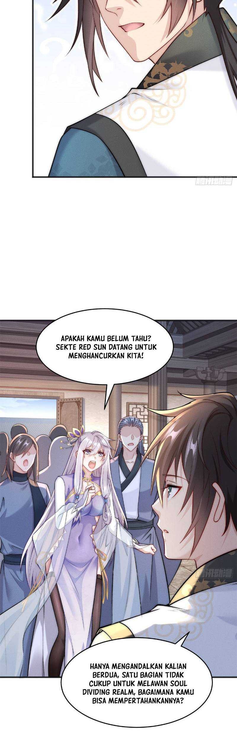 Reward 100 Million Lives at the Beginning Chapter 15 Gambar 28