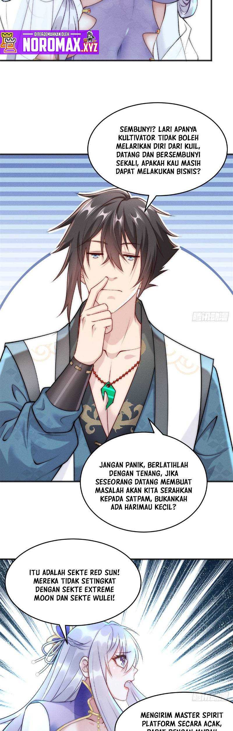 Reward 100 Million Lives at the Beginning Chapter 15 Gambar 30