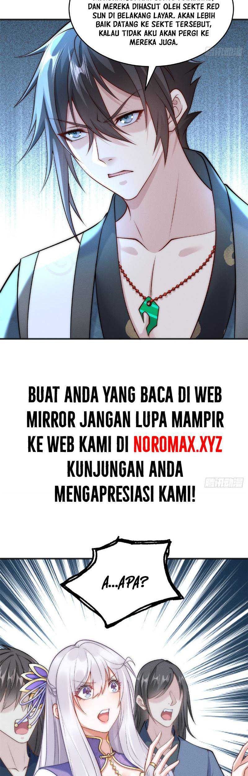 Reward 100 Million Lives at the Beginning Chapter 15 Gambar 32