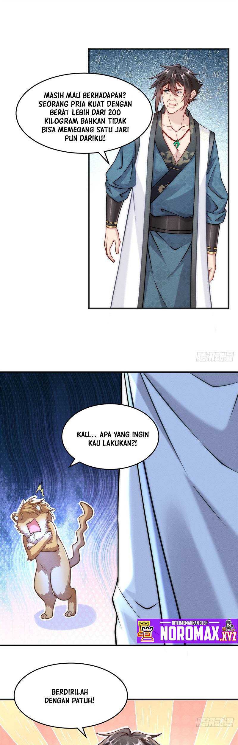 Baca Manhua Reward 100 Million Lives at the Beginning Chapter 15 Gambar 2