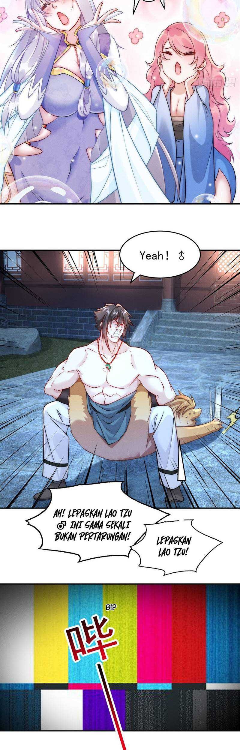 Reward 100 Million Lives at the Beginning Chapter 15 Gambar 4