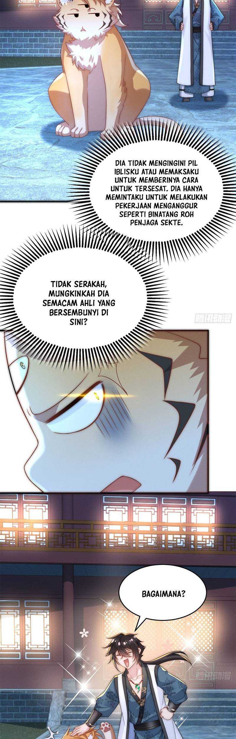 Reward 100 Million Lives at the Beginning Chapter 15 Gambar 12