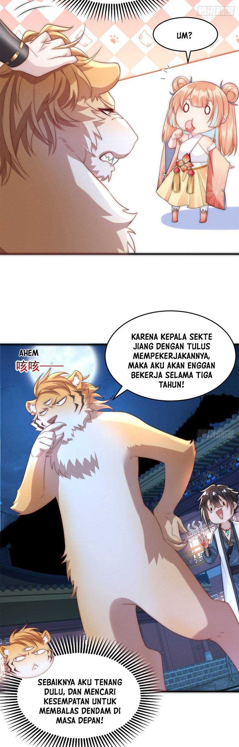 Reward 100 Million Lives at the Beginning Chapter 15 Gambar 14