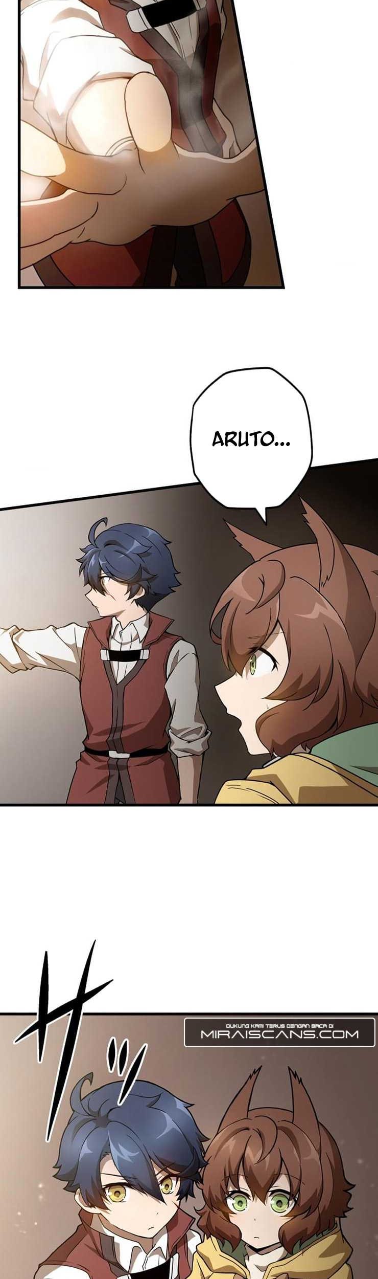 Useless Wizard Chapter 12 Gambar 9