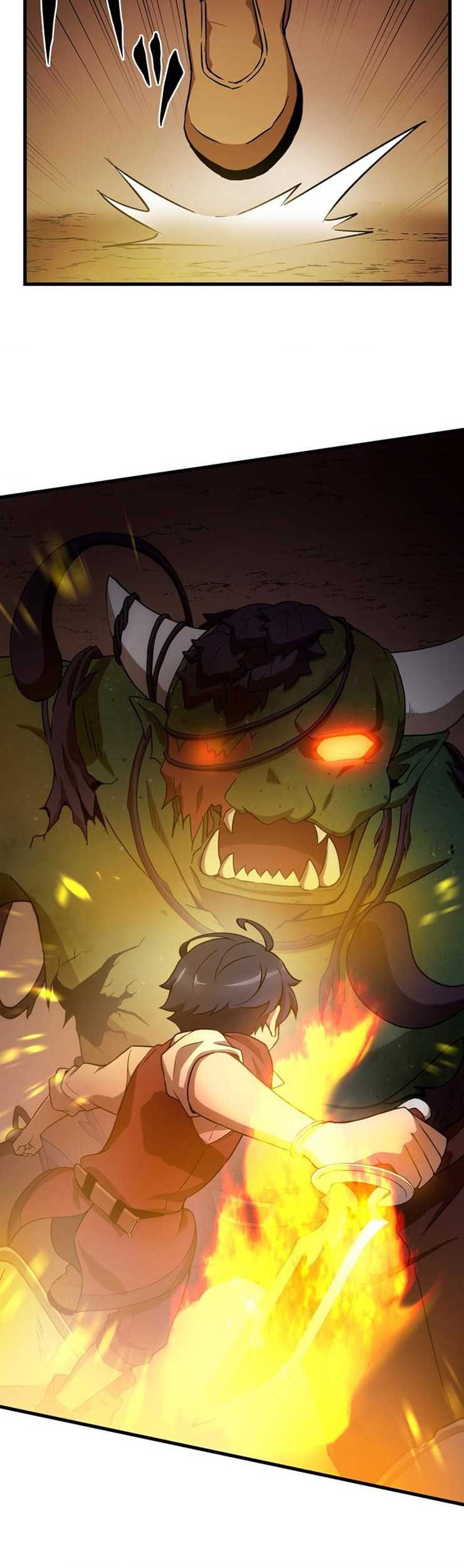 Useless Wizard Chapter 12 Gambar 24