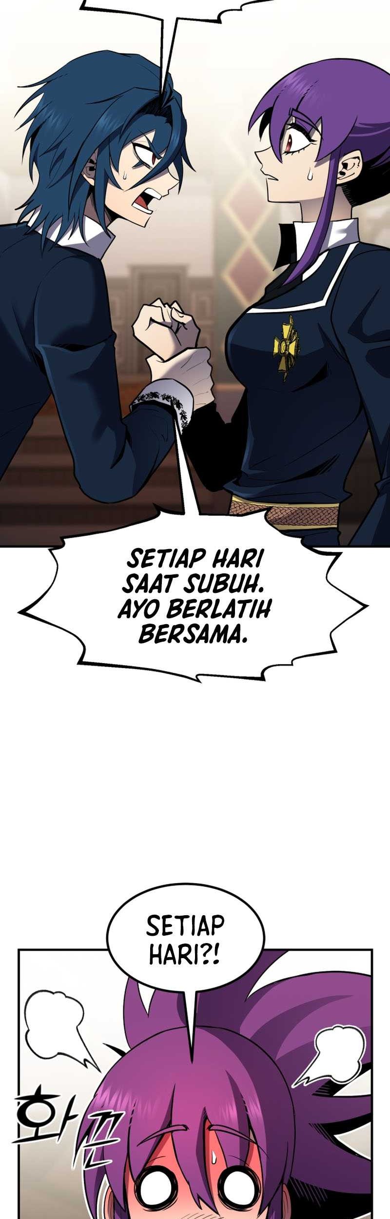Standard of Reincarnation Chapter 47 Gambar 40