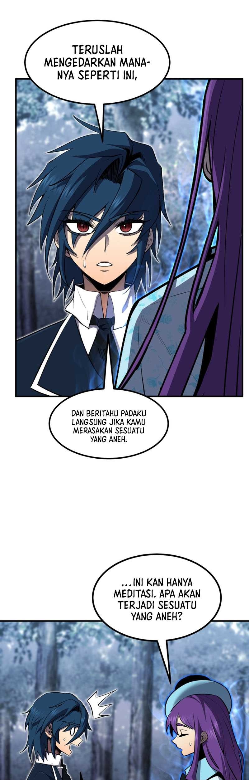 Standard of Reincarnation Chapter 47 Gambar 58