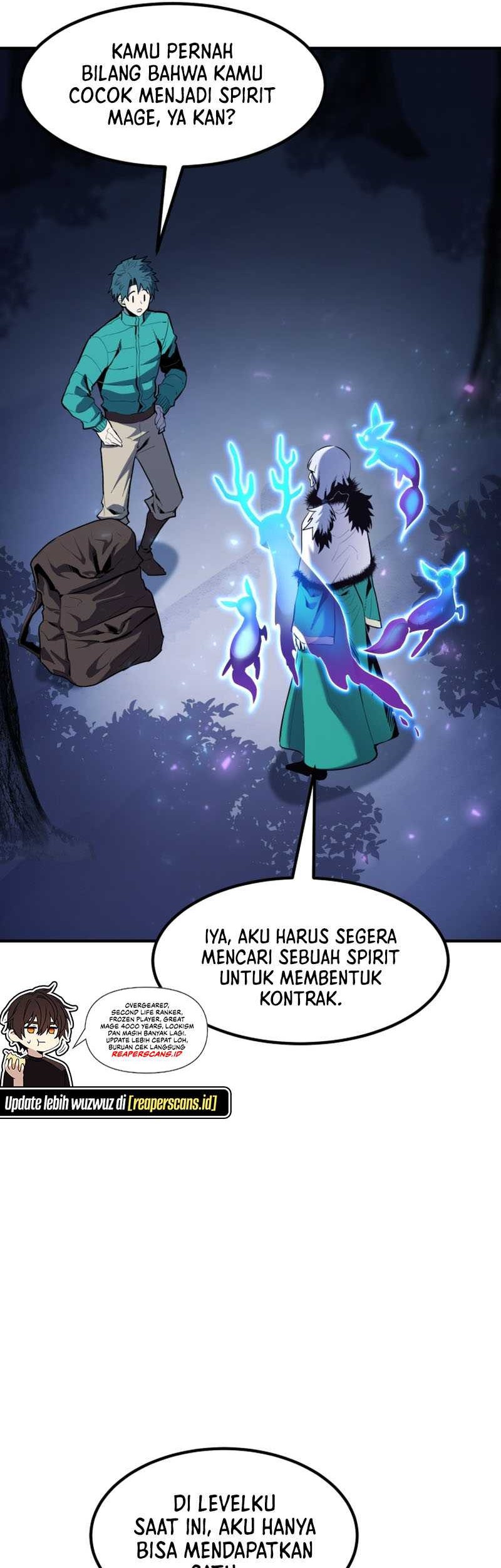Standard of Reincarnation Chapter 47 Gambar 11