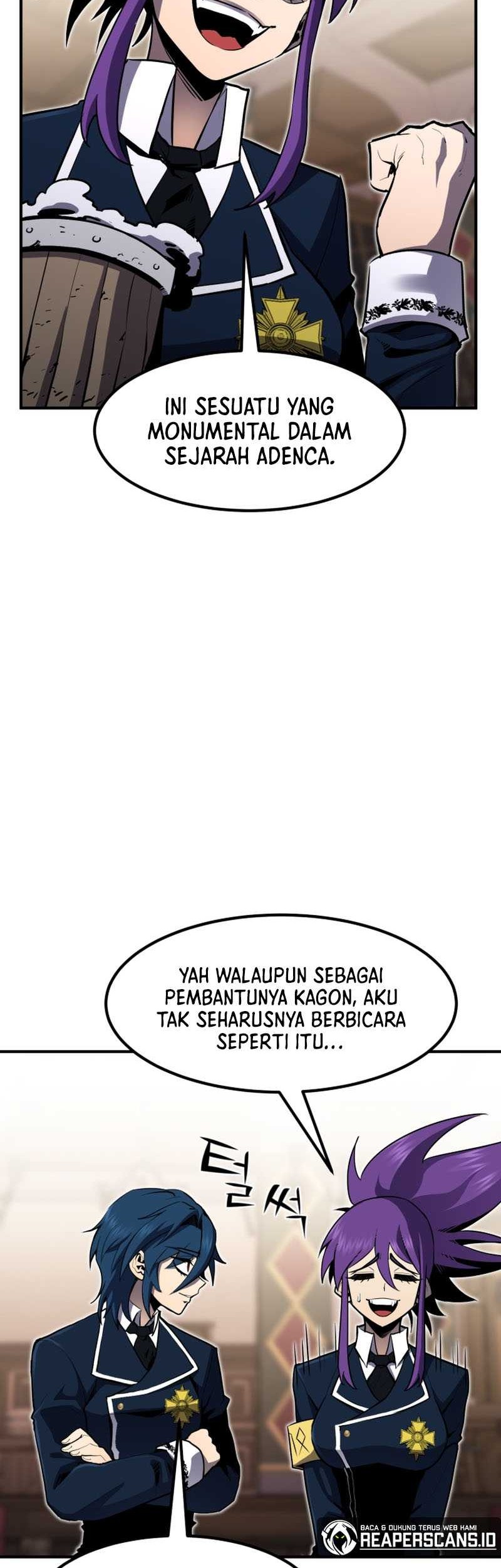 Standard of Reincarnation Chapter 47 Gambar 23