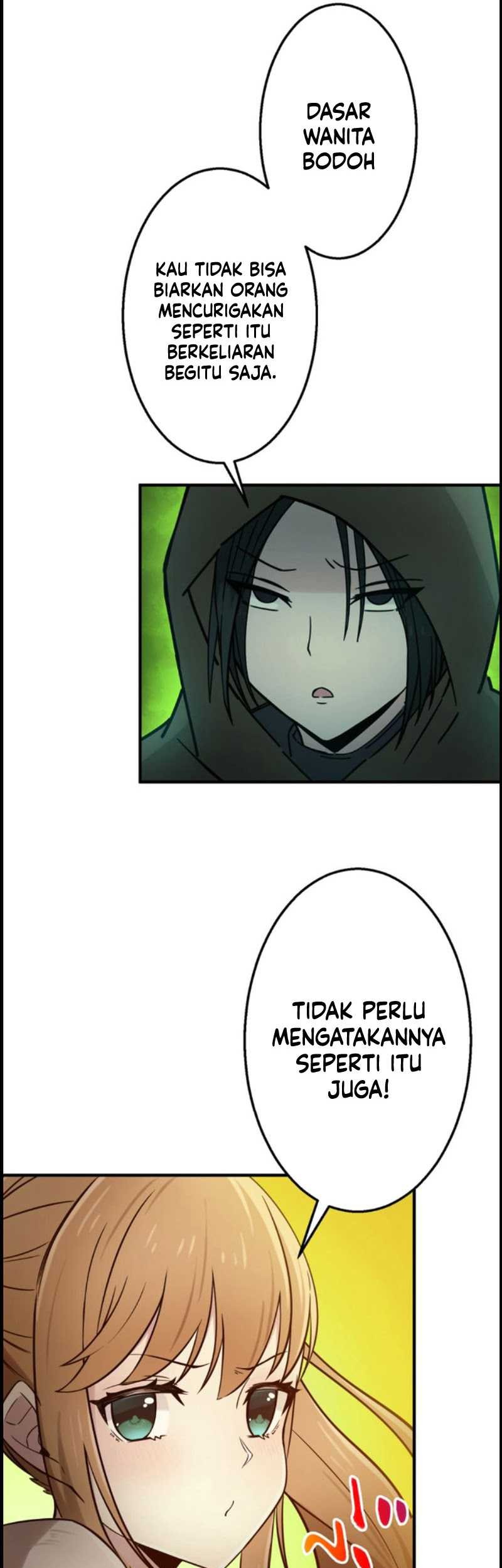 Undead King ~Teihen Bouken-sha, Mamono no Chikara de Shinka Musou~ Chapter 11 Gambar 23