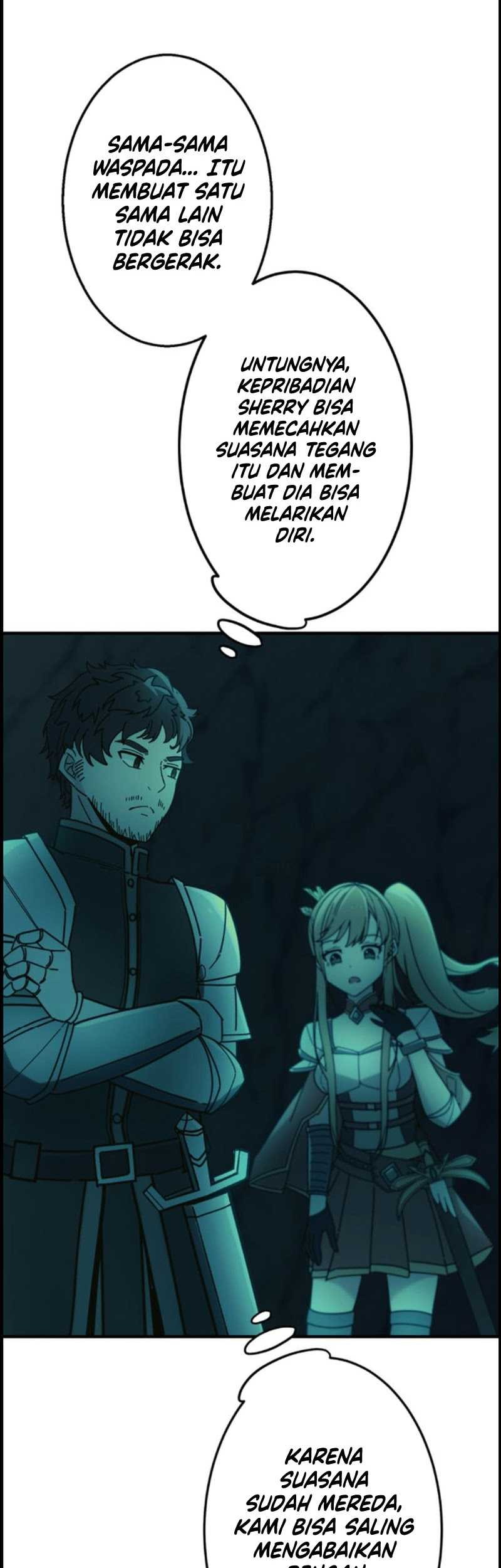 Undead King ~Teihen Bouken-sha, Mamono no Chikara de Shinka Musou~ Chapter 11 Gambar 28