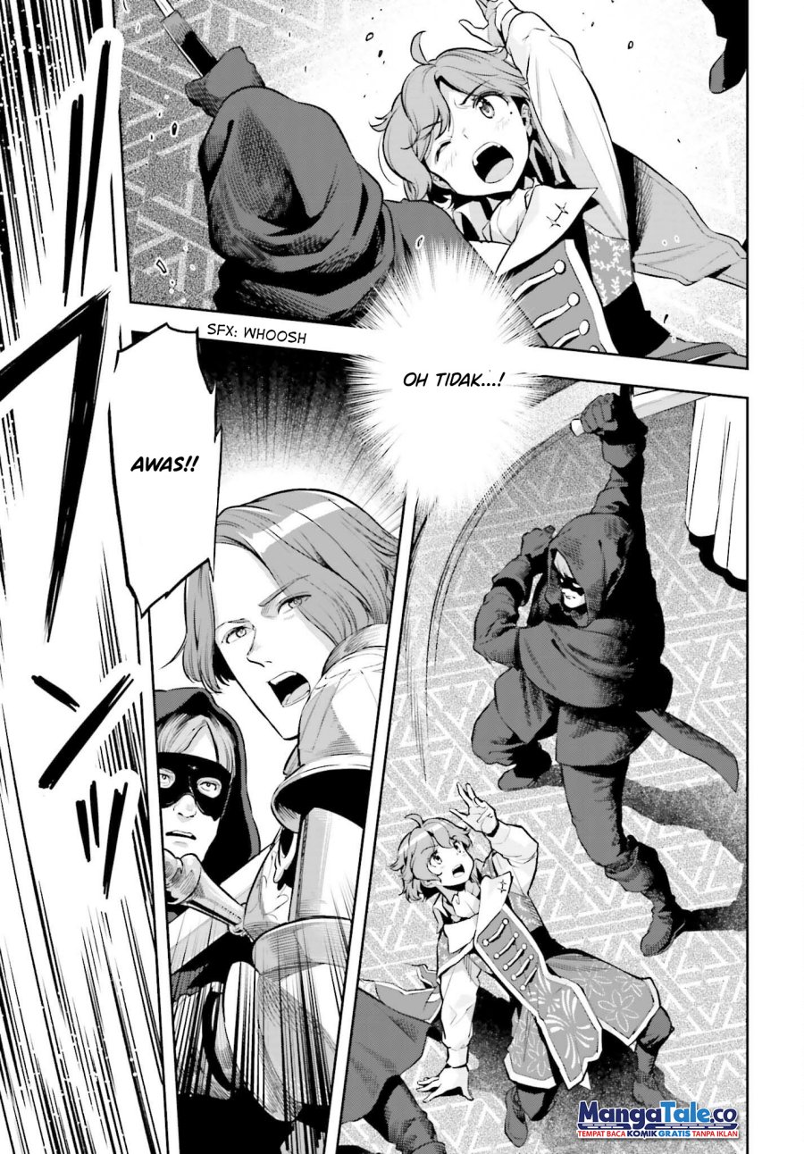 Genkai Koe No Tenpu wa, Tensei-sha ni Shika Atsukaenai – Overlimit Skill Holders – Chapter 21 Gambar 8