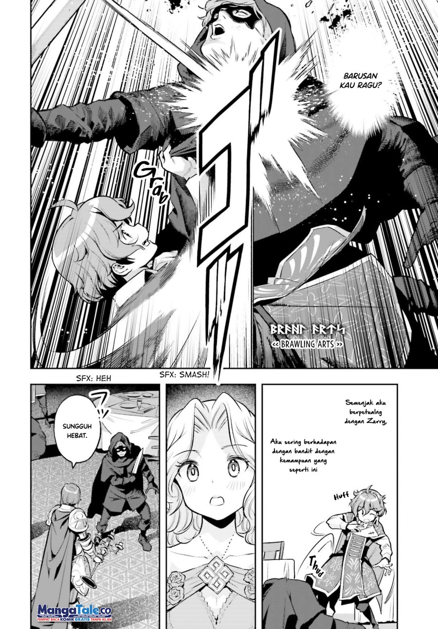 Genkai Koe No Tenpu wa, Tensei-sha ni Shika Atsukaenai – Overlimit Skill Holders – Chapter 21 Gambar 9