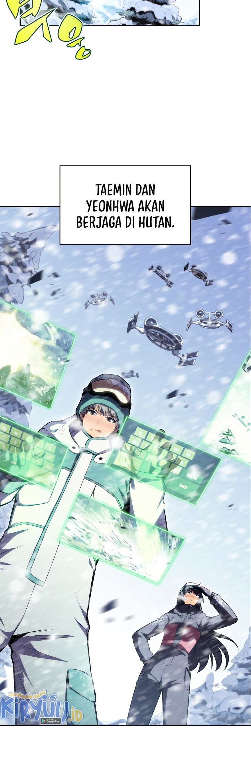 Solo Max-Level Newbie Chapter 87 Gambar 3