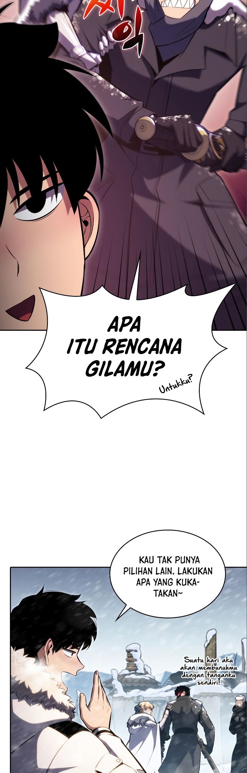 Solo Max-Level Newbie Chapter 87 Gambar 5