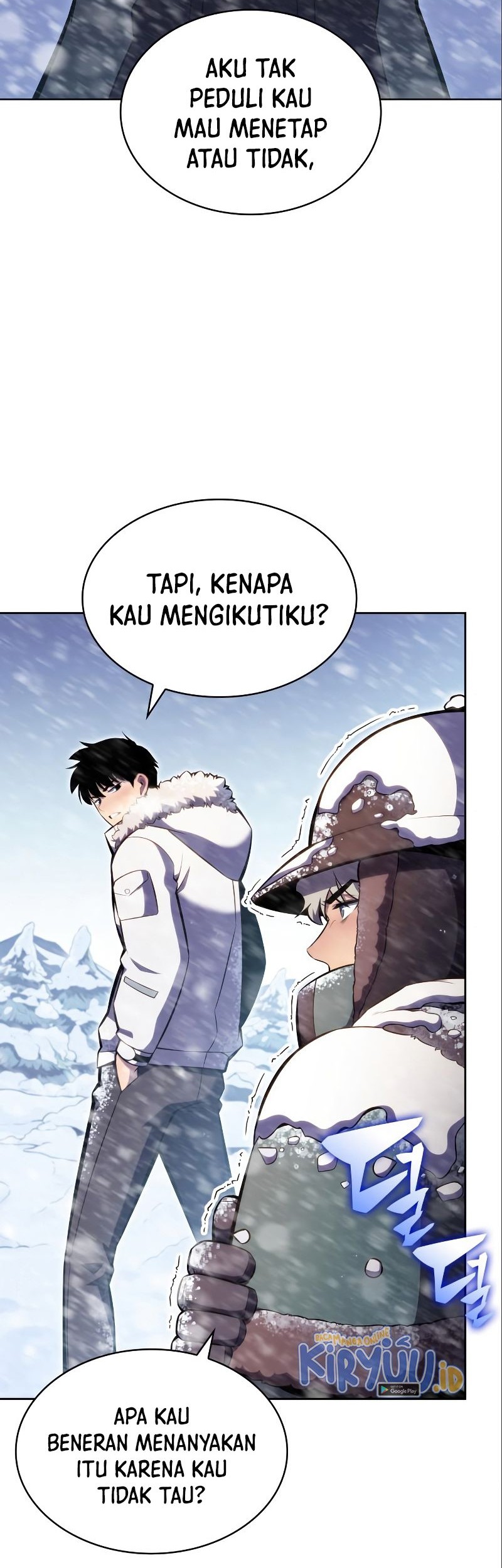 Solo Max-Level Newbie Chapter 87 Gambar 9