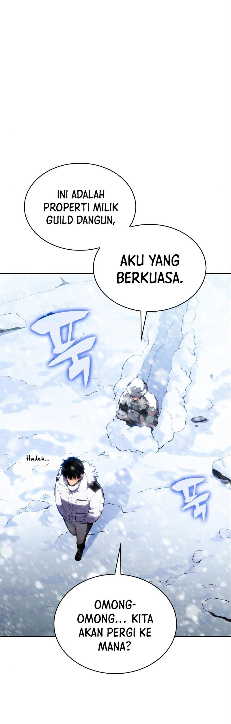 Solo Max-Level Newbie Chapter 87 Gambar 10