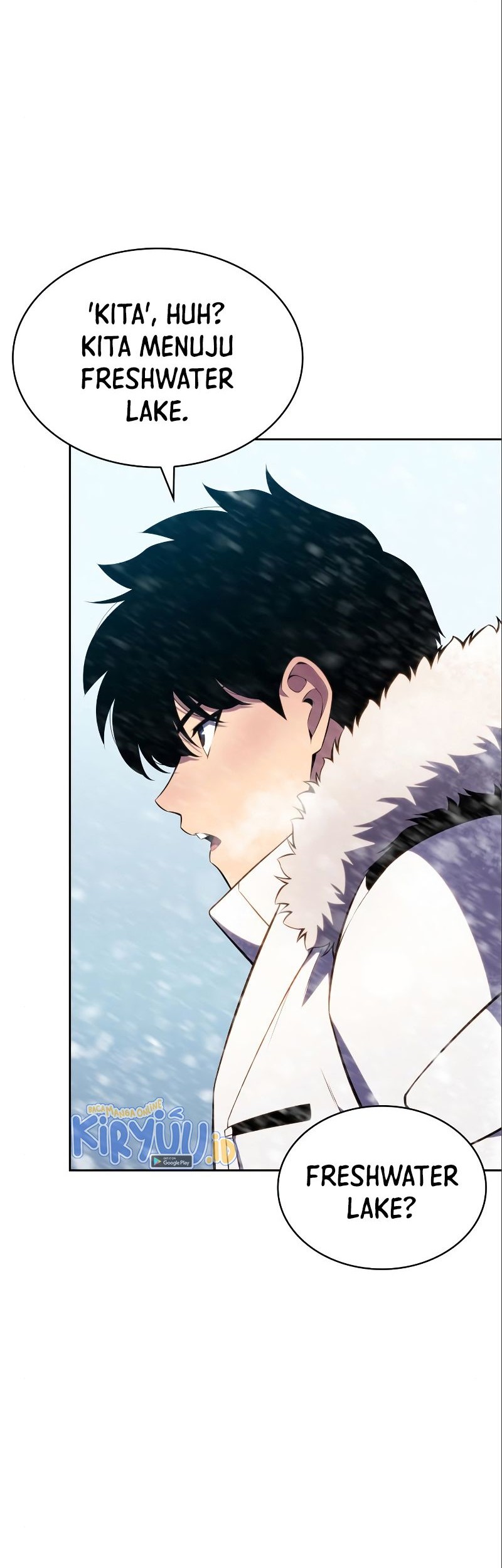 Solo Max-Level Newbie Chapter 87 Gambar 11